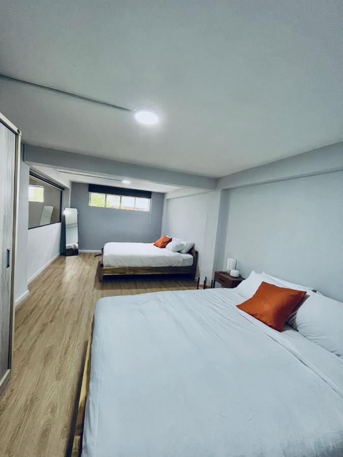 Green Box Rooms Ho Či Minovo Město Exteriér fotografie