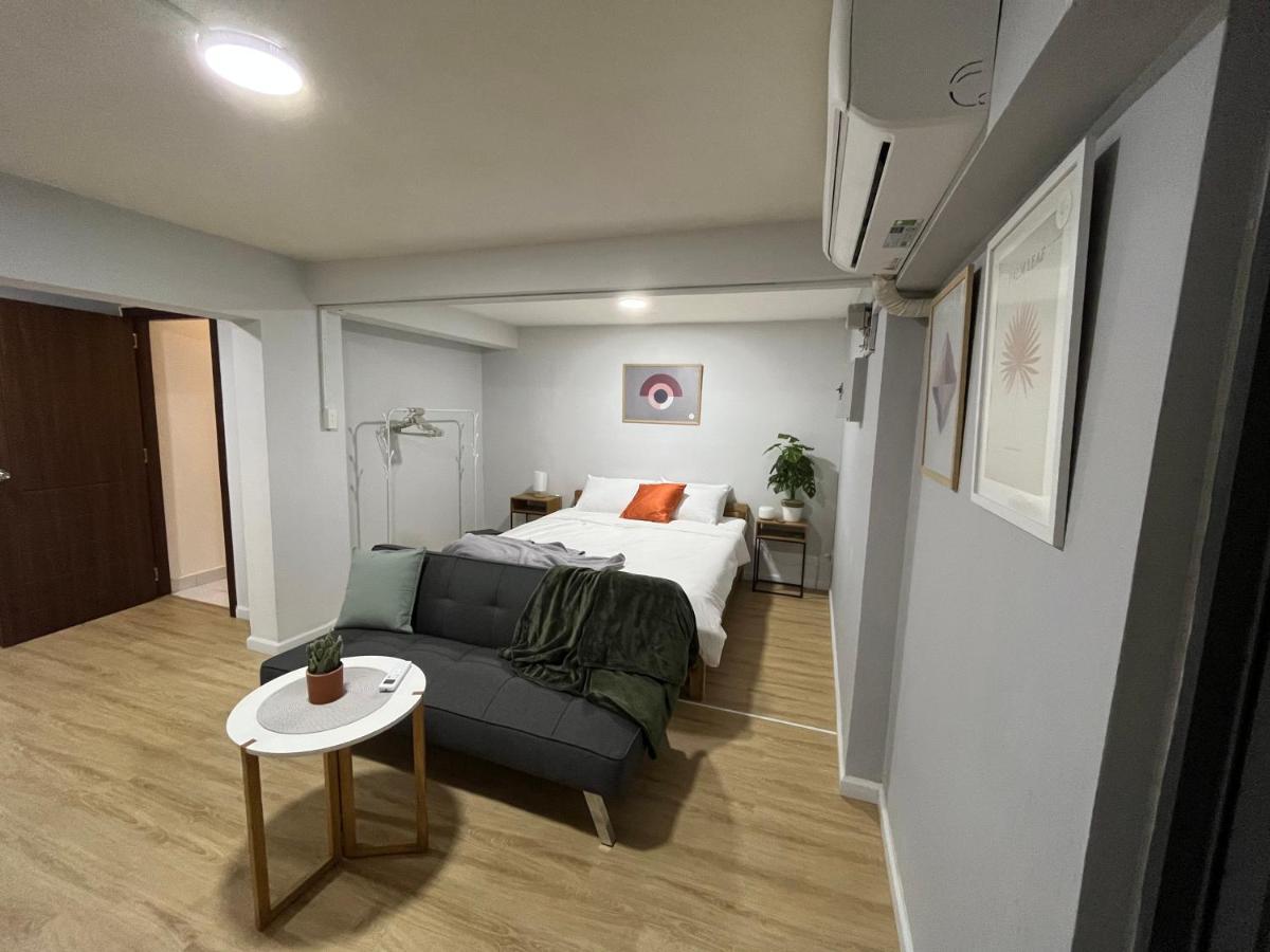 Green Box Rooms Ho Či Minovo Město Exteriér fotografie